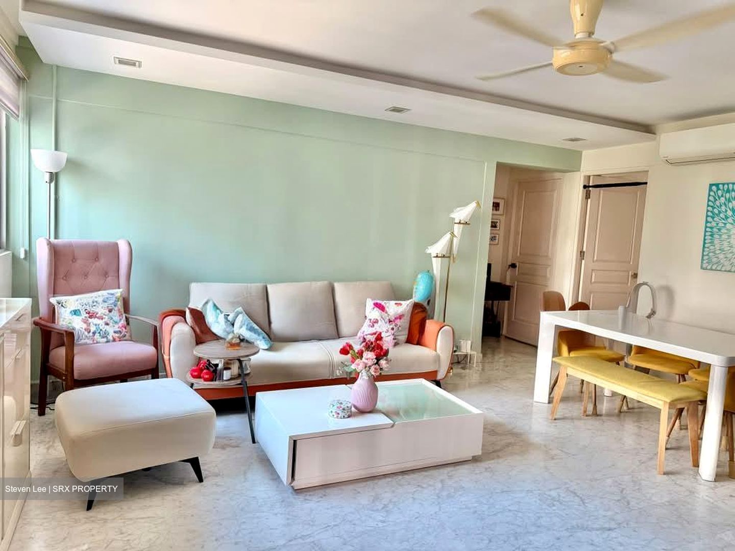 Blk 421 Garden Hill (Bedok), HDB 4 Rooms #595757271